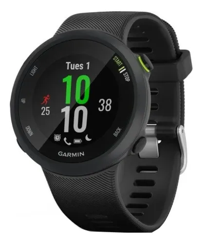 GARMIN FORERUNNER 225 RELOJ GPS PARA RUNNING CON PULSÓMETRO, GARMIN