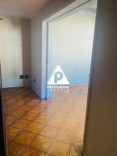 Apartamento À Venda, 4 Quartos, 1 Vaga, Tijuca - Rio De Janeiro/rj - 25677