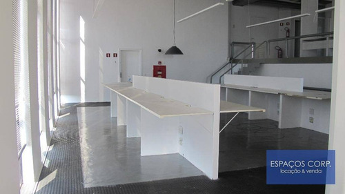 Imagem 17 de 23 de Conjunto Comercial Para Alugar, 219m² - Itaim Bibi - São Paulo/sp - Cj1663