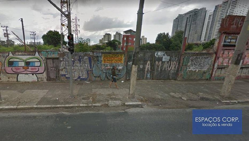 Imagem 2 de 2 de Terreno À Venda, 480m² Por R$ 3.840.000 - Tatuapé - São Paulo/sp - Te0006
