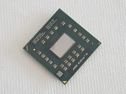 Processador Amd Athlon Il P340 Amp340sgr22gm 2.2ghz Notebook (Usado)