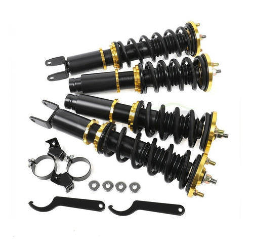 Amortiguadores  Coilover Para Honda Civic 1988-2000