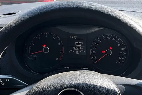Volkswagen Vento 2017