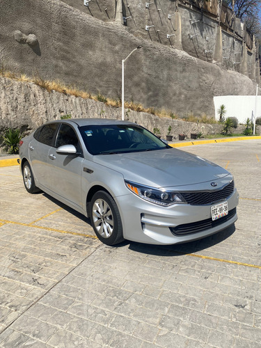 Kia Optima 2.4 Gdi Lx At