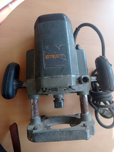 Trompo Truper Modelo Rou-n Industrial (Usado)