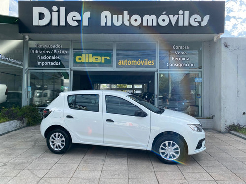 Renault Sandero 1.6 16v Life