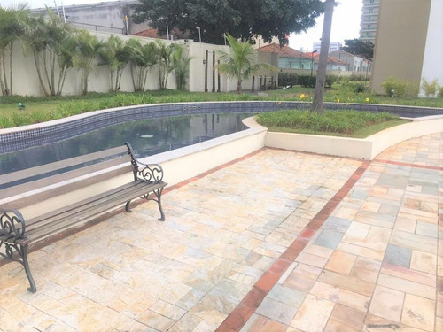 Imagem 17 de 30 de Apto Na Mooca Com 1 Suíte, 1 Vaga, 65m² - Ap2140