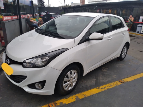 Imagem 1 de 4 de Hyundai Hb20 2015 1.0 Comfort Flex 5p