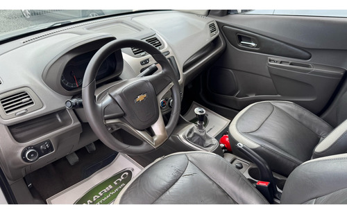 Chevrolet Cobalt 1.4 MPFI LTZ 8V FLEX 4P MANUAL