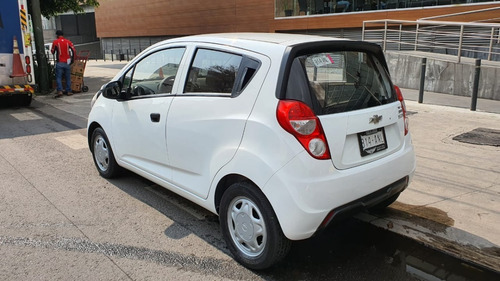Imagen 3 de 11 de Chevrolet Spark Ls 2017 Mt