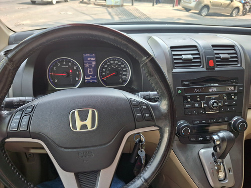 Honda CR-V EXL AT