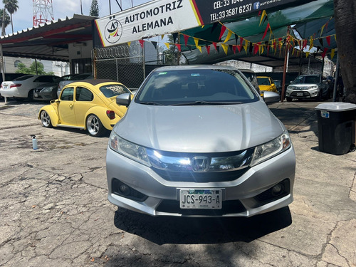 Honda City 1.5 Ex At Cvt