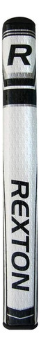 Grip Rexton Rs2.0 Para Putter Color Blanco c/negro