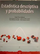 Comprar Estadística Descriptiva Y Probabilidades - 2010