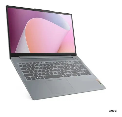 Notebook Lenovo Slim 3 de 15.6" Full HD con AMD Ryzen 7, 16GB RAM y 512GB SSD - imagen 1