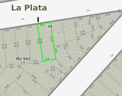 Imagen 22 de 24 de Casa En La Plata Diag 75 E/ 14 Y 15 - Dacal Bienes Raices