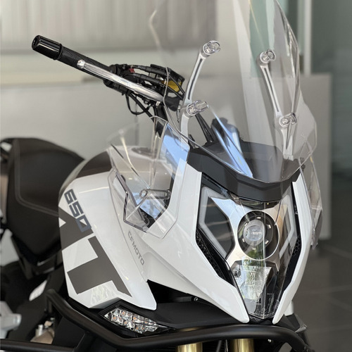 Imagen 3 de 16 de Cf Moto - 650 Mt