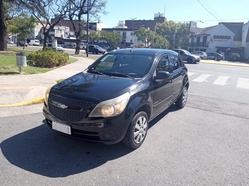 Chevrolet Agile 1.4 Lt Spirit