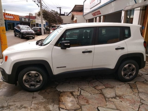 Imagem 10 de 10 de Renegade 1.8 16v Flex 4p Automatico