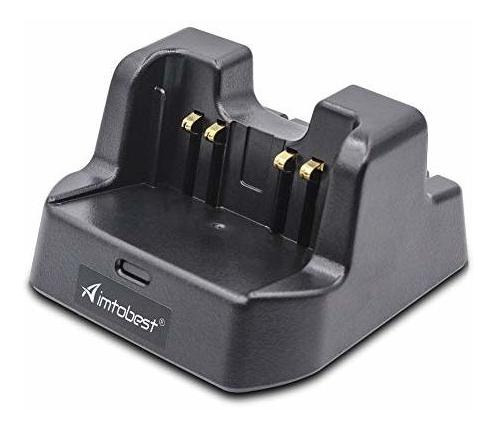 Cd 47 Cargador Compatise Para Yaesu Vertex Ft 60r Ft60r...