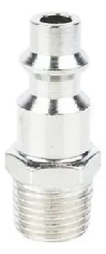 Acople Rápido Machito Macho 3/8'' (upm 30) Muzi