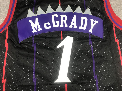 Camiseta Tracy Mcgrady Toronto Raptors Jersey