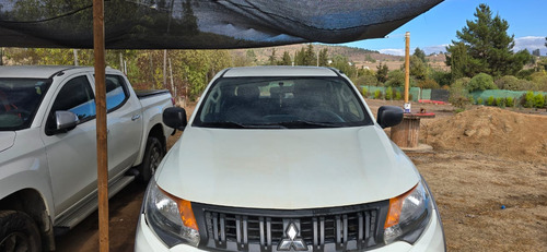 Mitsubishi L200 Work Cr