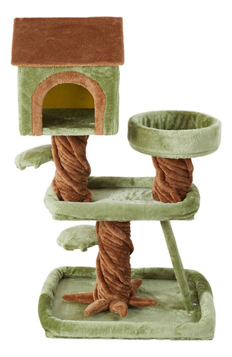 Para Gatos, Cama Para Gatos De Varios Niveles Para Gatos De