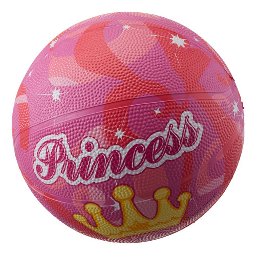 Rhode Island Novelty Princess Mini Balón De Baloncesto De .