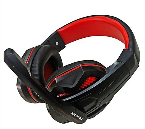 Audifono Gamer Halion Gaming X2 Pro Lince