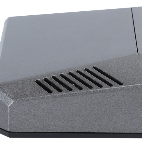 Accesorios De Ordenador Para Raspberry Pi 4b Case Mini Alumi