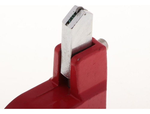 * Cortavidrios De Metal En Forma De T Con Engrasador