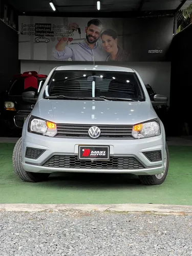 Volkswagen Gol 1.6 Trendline