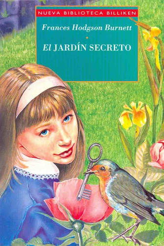 Jardin Secreto (nva Bibl Billike - Hodgson Burnett Frances