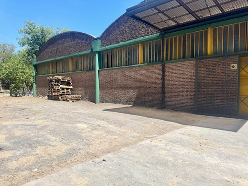 Alquiler Galpón 680m2 En Garin, Escobar