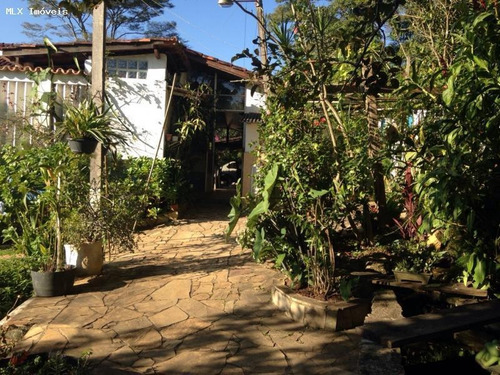 Imagem 1 de 15 de Chácara Para Venda Em Mogi Das Cruzes, Vila Moraes, 5 Dormitórios, 1 Suíte, 5 Banheiros, 8 Vagas - 1187_2-662577