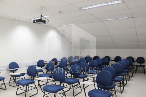 Imagem 10 de 13 de Excelente Prédio Comercial Para Locação Na Barra Funda - Ss38466