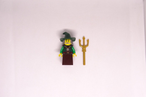 Lego Minifigura Hechicero - Bam 3