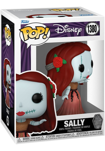 Disney Pop! Sally In Formal Gown