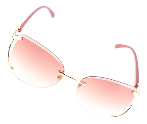 Gafas De Sol Para Mujer Gafas De Sol De Color Degradado