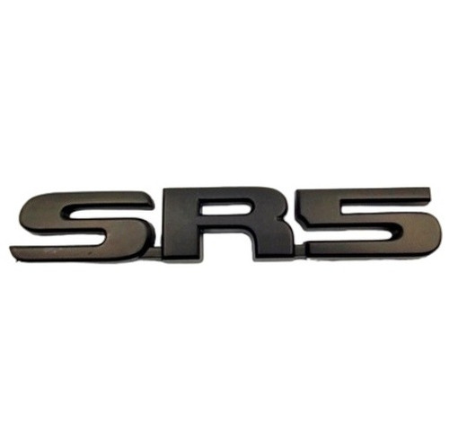 Emblema Insignia Sr5 Toyota Runner Tundra Fortuner Hilux 