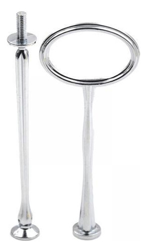 2 Paquete De 2-4 Soportes Para Platos De Pastel, 2 2 Piezas