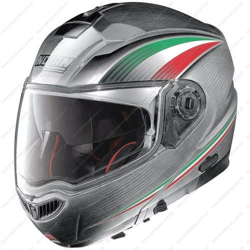 Casco Abatible Italiano Nolan N104 Absolute Replica Checa