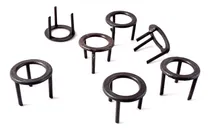 Comprar Tripodes Tridentes Plastico Para Pizza Sepi X 1 Kg Sin Olor