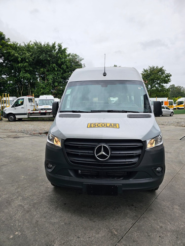 Sprinter 417 Vidrada Extra Longa 28 Lugares