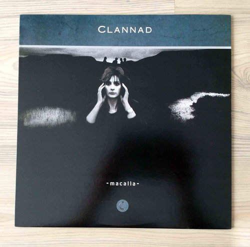 Vinilo Clannad - Macalla (1ª Ed. Usa, 1985)