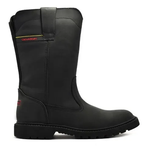 Botas comando safety clearance
