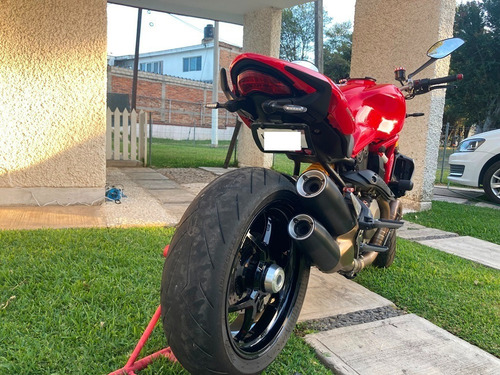 Imagen 6 de 12 de Ducati Monster 1200s