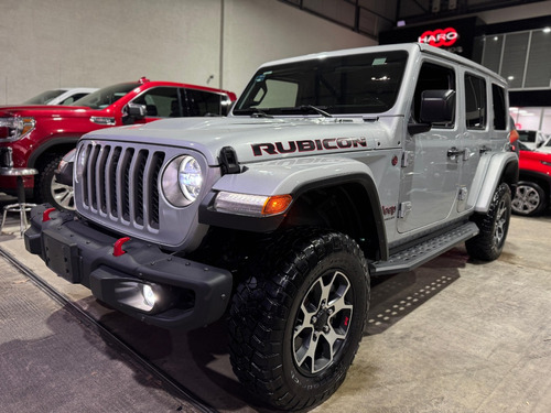 Jeep Wrangler RUBICON UNLIMITED 4X4