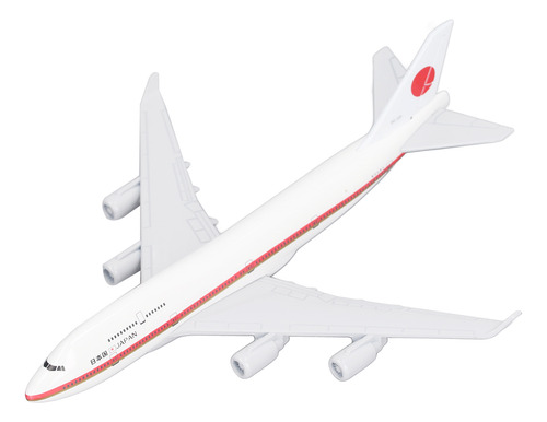 Simulación Decorativa De Aleación De Juguete Modelo De Avión